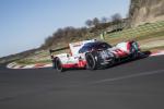 Porsche 919 Hybrid 2017 года
